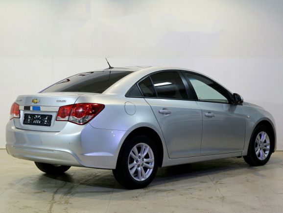 Chevrolet Cruze LS, 1.6 л, АТ, 2015 фото 5