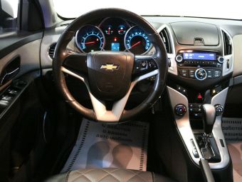 Chevrolet Cruze LS, 1.6 л, АКПП, 2015 фото 1