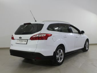 Ford Focus Titanium, 1.6 л, РКПП, 2013 фото 5