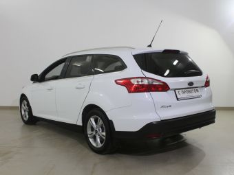 Ford Focus Titanium, 1.6 л, РКПП, 2013 фото 6