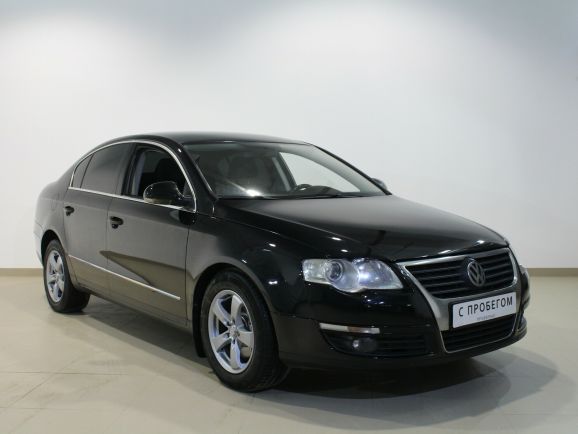 Volkswagen Passat Comfortline, 1.8 л, Робот, 2010 фото 4