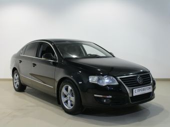 Volkswagen Passat Comfortline, 1.8 л, РКПП, 2010 фото 4