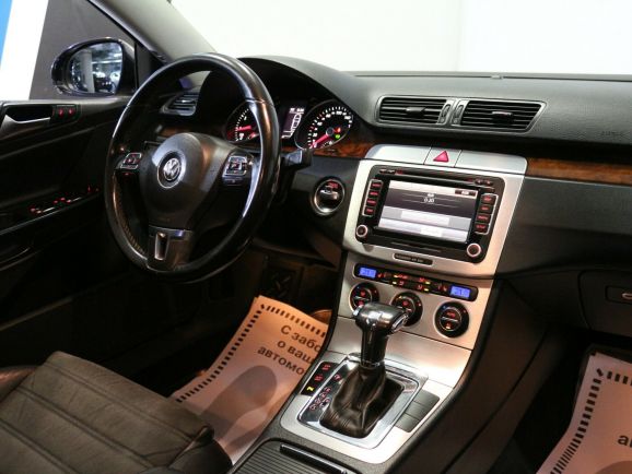 Volkswagen Passat Comfortline, 1.8 л, Робот, 2010 фото 7