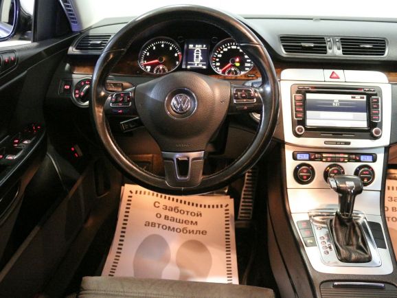 Volkswagen Passat Comfortline, 1.8 л, Робот, 2010 фото 9