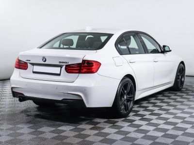 BMW 3 серии, 2.0 л, АКПП, 2016 фото 4