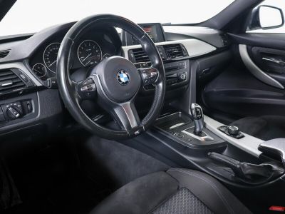 BMW 3 серии, 2.0 л, АКПП, 2016 фото 7