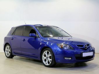 Mazda 3 Touring, 2.0 л, АКПП, 2008 фото 4