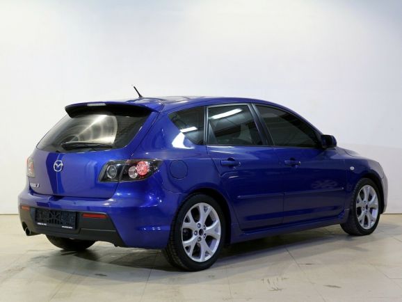 Mazda 3 Touring, 2.0 л, АТ, 2008 фото 5