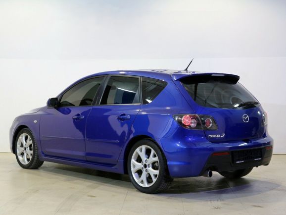 Mazda 3 Touring, 2.0 л, АТ, 2008 фото 6