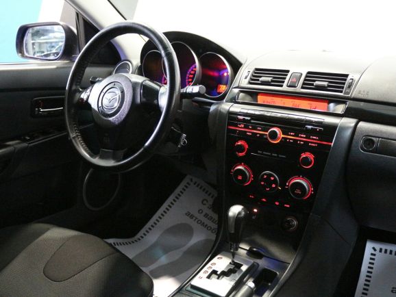 Mazda 3 Touring, 2.0 л, АТ, 2008 фото 7