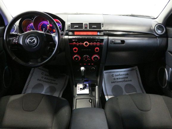Mazda 3 Touring, 2.0 л, АТ, 2008 фото 8