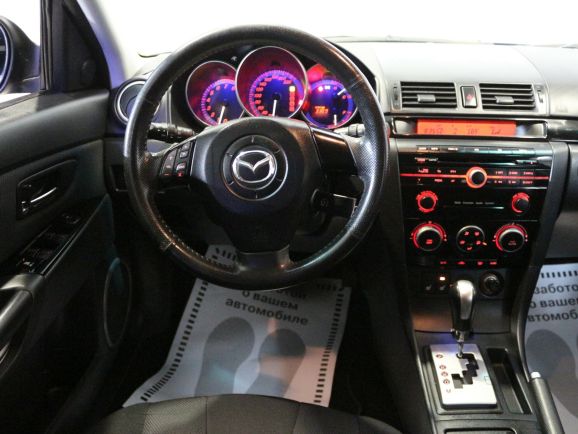 Mazda 3 Touring, 2.0 л, АТ, 2008 фото 9