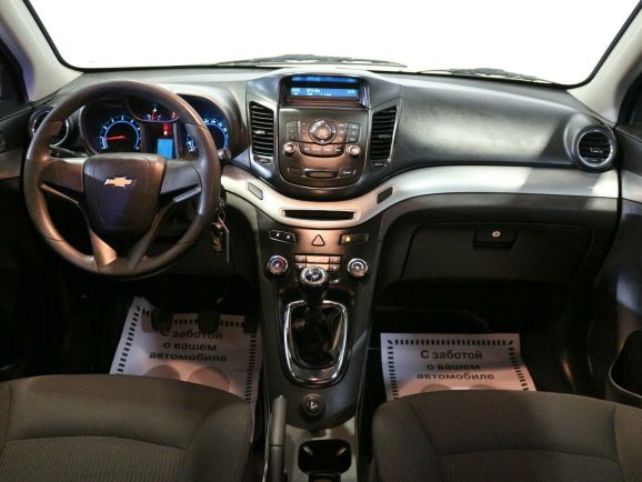 Chevrolet Orlando LS, 1.8 л, МТ, 2015 фото 7