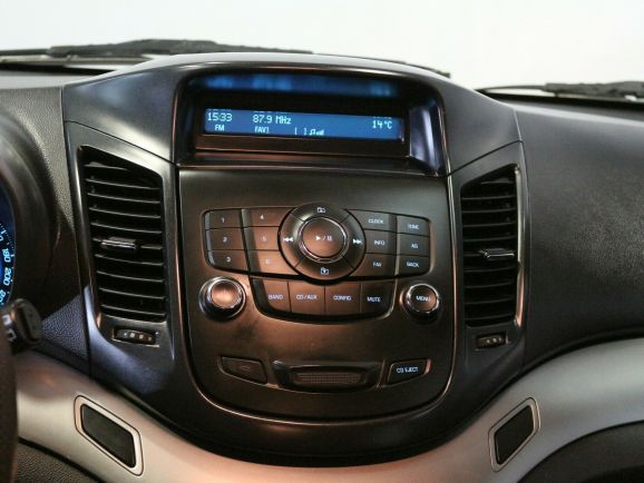 Chevrolet Orlando LS, 1.8 л, МТ, 2015 фото 2