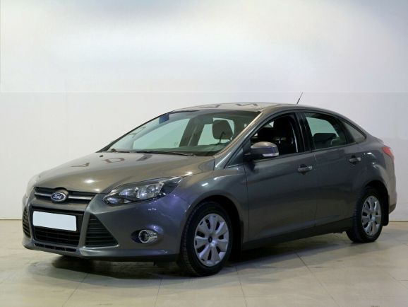 Ford Focus, 1.6 л, Робот, 2012 фото 3