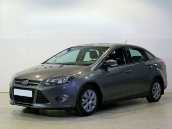 Ford Focus, 1.6 л, РКПП, 2012 фото 3