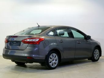 Ford Focus, 1.6 л, РКПП, 2012 фото 4