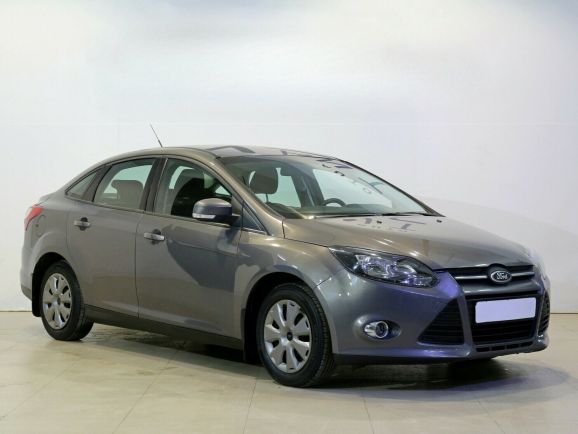 Ford Focus, 1.6 л, Робот, 2012 фото 5