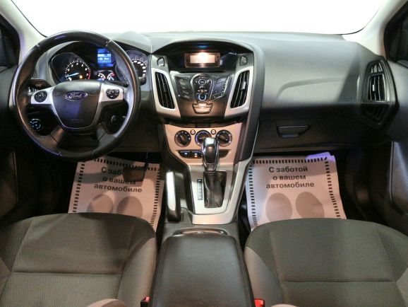 Ford Focus, 1.6 л, Робот, 2012 фото 8