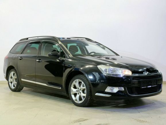 Citroen C5, 1.6 л, МТ, 2011 фото 4