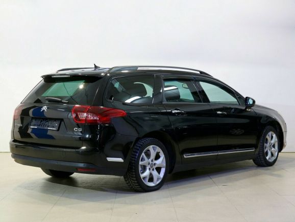 Citroen C5, 1.6 л, МТ, 2011 фото 5