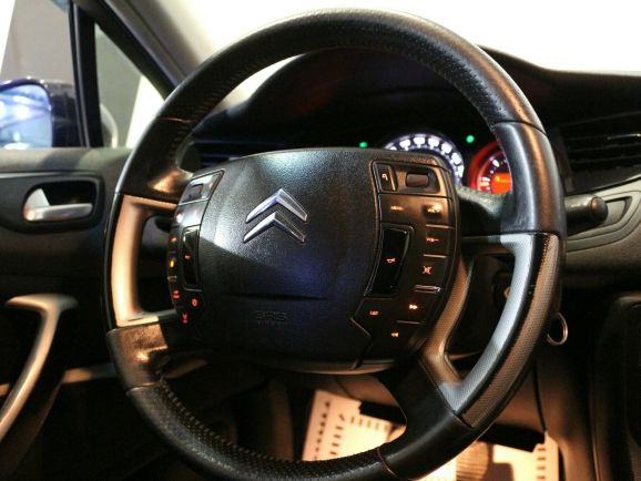 Citroen C5, 1.6 л, МТ, 2011 фото 10