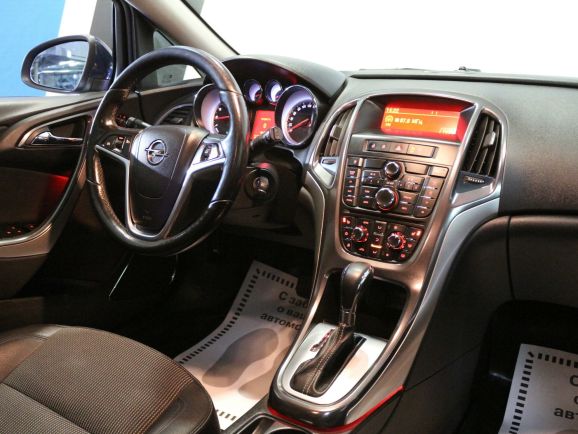 Opel Astra, 1.6 л, АТ, 2010 фото 7