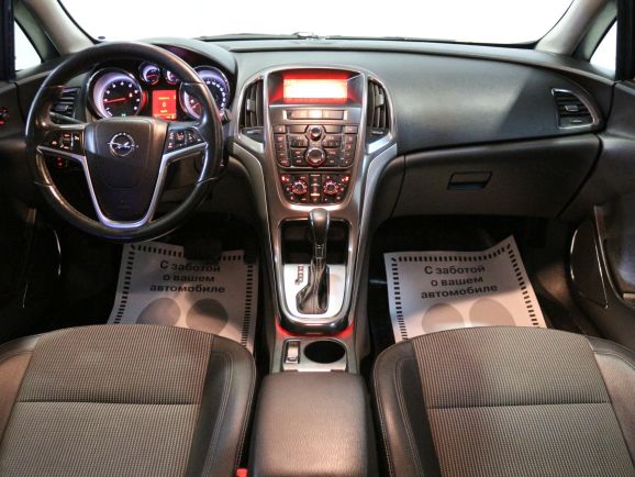 Opel Astra, 1.6 л, АТ, 2010 фото 8