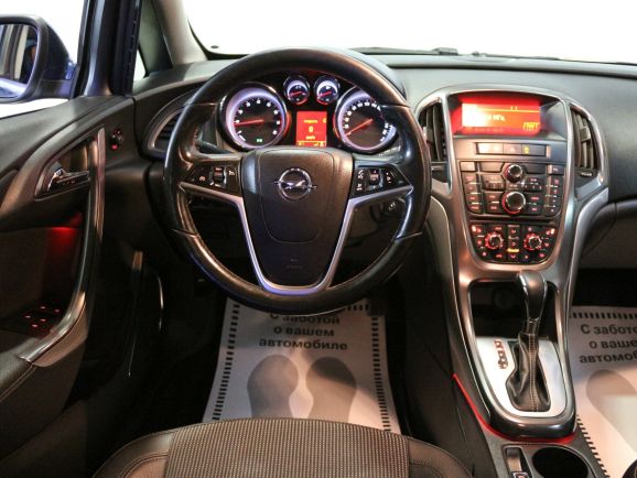 Opel Astra, 1.6 л, АТ, 2010 фото 10