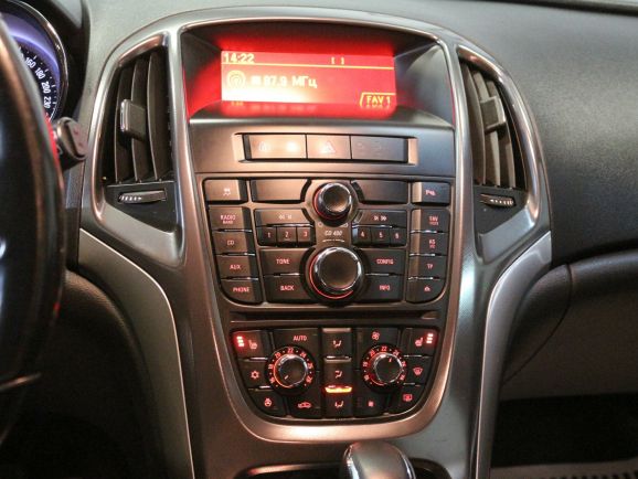 Opel Astra, 1.6 л, АТ, 2010 фото 11