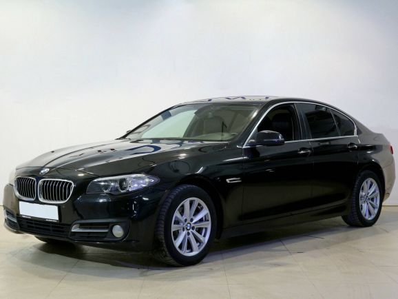 BMW 5 серии, 2.0 л, АТ, 2015 фото 3