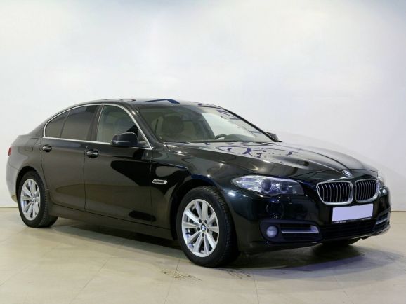 BMW 5 серии, 2.0 л, АТ, 2015 фото 4