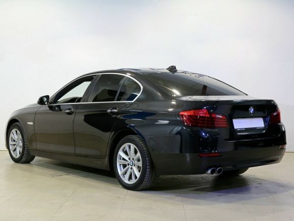 BMW 5 серии, 2.0 л, АТ, 2015 фото 5