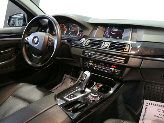 BMW 5 серии, 2.0 л, АТ, 2015 фото 7