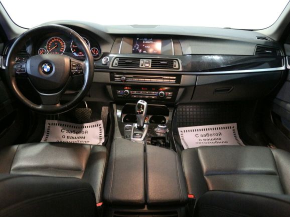 BMW 5 серии, 2.0 л, АТ, 2015 фото 9