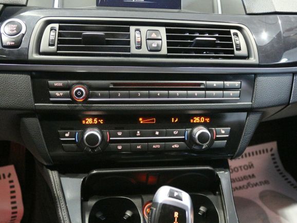 BMW 5 серии, 2.0 л, АТ, 2015 фото 10