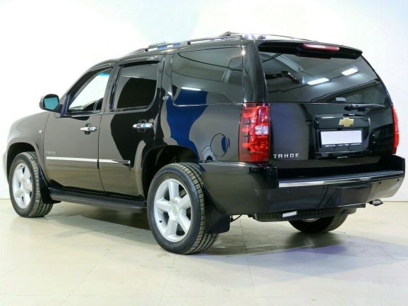 Chevrolet Tahoe, 5.3 л, АТ, 2008 фото 5