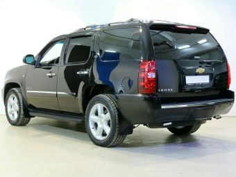 Chevrolet Tahoe, 5.3 л, АКПП, 2008 фото 5