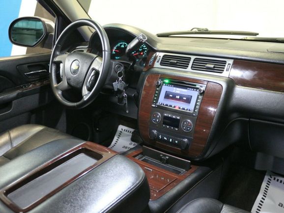 Chevrolet Tahoe, 5.3 л, АТ, 2008 фото 7