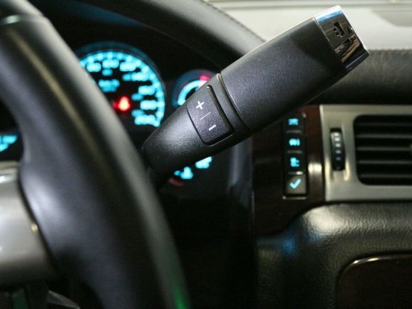 Chevrolet Tahoe, 5.3 л, АТ, 2008 фото 11