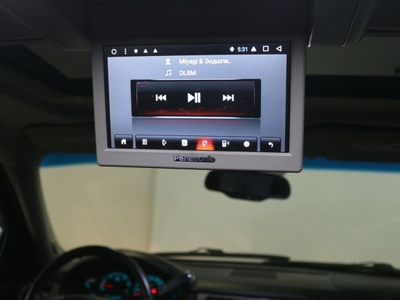 Chevrolet Tahoe, 5.3 л, АТ, 2008 фото 16