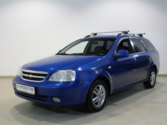Chevrolet Lacetti, 1.6 л, МТ, 2011 фото 3