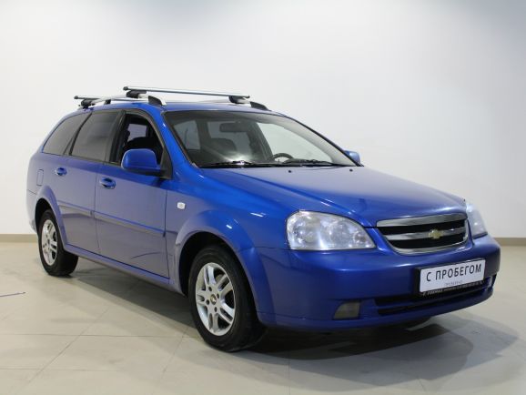 Chevrolet Lacetti, 1.6 л, МТ, 2011 фото 4