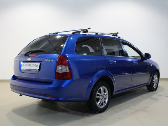 Chevrolet Lacetti, 1.6 л, МТ, 2011 фото 5