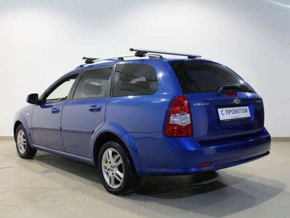 Chevrolet Lacetti, 1.6 л, МТ, 2011 фото 6