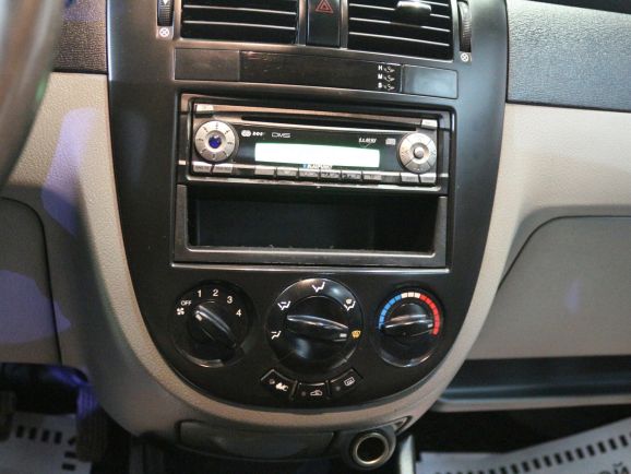 Chevrolet Lacetti, 1.6 л, МТ, 2011 фото 2