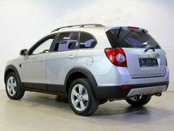 Chevrolet Captiva, 2.4 л, МКПП, 2011 фото 6