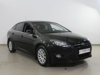 Ford Focus Titanium, 1.6 л, РКПП, 2014 фото 4