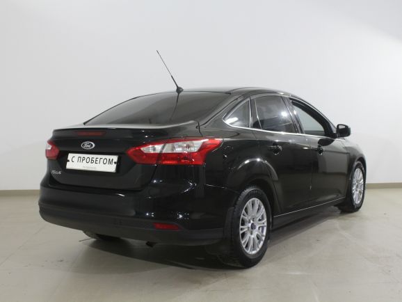 Ford Focus Titanium, 1.6 л, Робот, 2014 фото 5