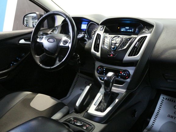 Ford Focus Titanium, 1.6 л, Робот, 2014 фото 7